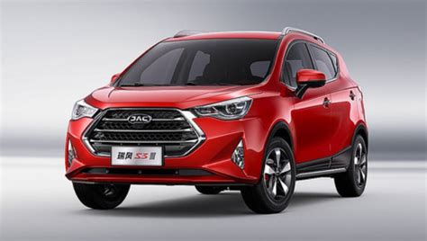 La china JAC Motors (Socma) llega con 3 SUV’s al país