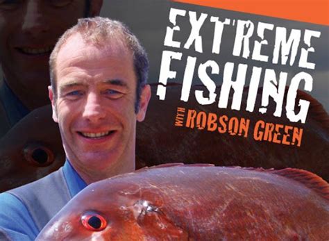 Extreme Fishing with Robson Green Season 1 Episodes List - Next Episode