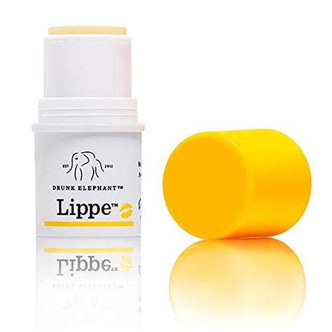 Drunk Elephant Lippe Balm - Moisturizing Lip Balm with Avocado Oil and ...