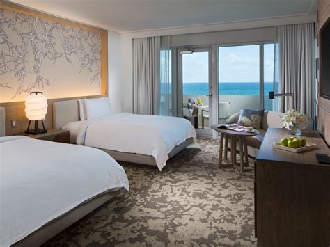 Deluxe Two Queen Beds – Ocean View – Magellan Luxury Hotels