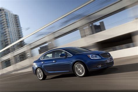 2013 Buick Verano Turbo Debut