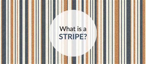 What is a Stripe? - Design Pool