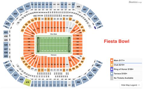 How To Find The Cheapest College Football National Championship Tickets