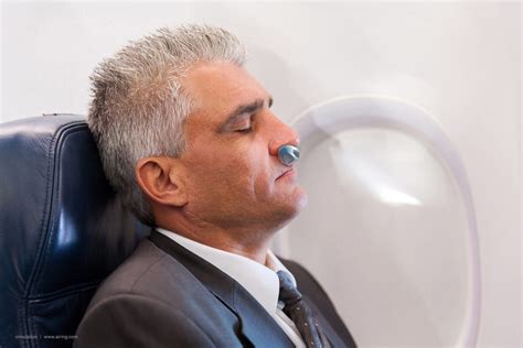 The Airing CPAP device could cure snoring - Business Insider