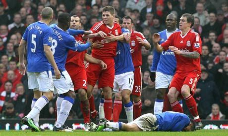 Liverpool vs Everton Premier League September 27, 2014 ~ Golden Football