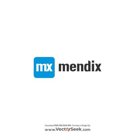 Mendix Logo Vector - (.Ai .PNG .SVG .EPS Free Download)