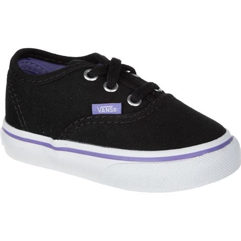 Vans Authentic Skate Shoe - Toddler Girls' | Backcountry.com