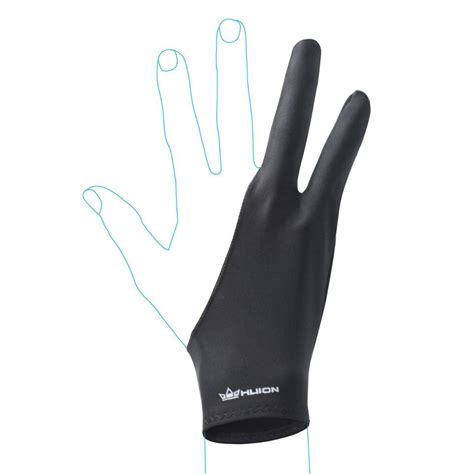 Artist Glove - universal size - Huion Slovenija EU