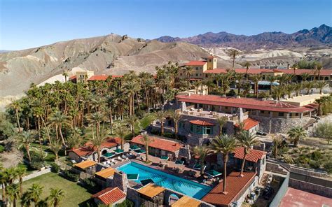 The Oasis at Death Valley National Park Hotel