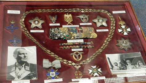 Hermann Goering's Medal Collection by rlkitterman on DeviantArt