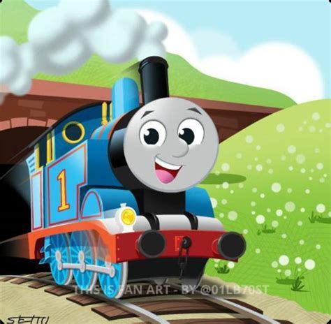 season 25 thomas (better version) by GamingMello on DeviantArt