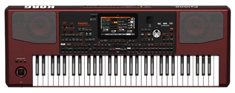 musikzentrum-haas | KORG PA-1000 Keyboard | Online kaufen