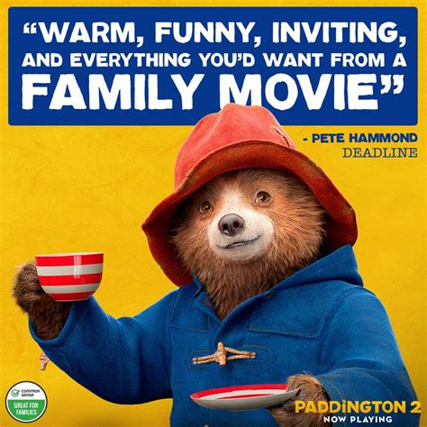 Review: With Hugh Grant, 'Paddington 2' is simply wonderful - Fort ...