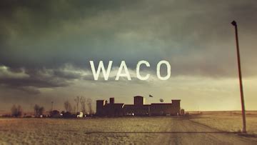 Waco (miniseries) - Wikipedia