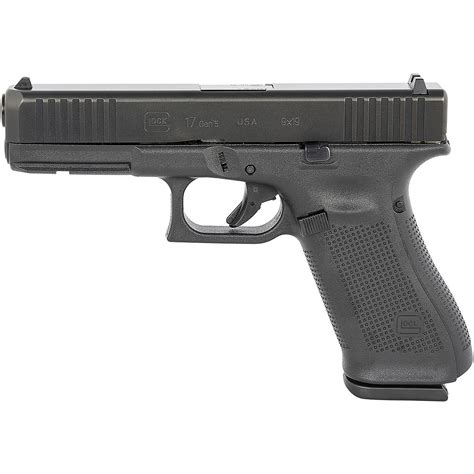 GLOCK 17 - G17 Gen5 9mm Luger Pistol | Academy