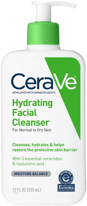 CeraVe Cleanser ingredients (Explained)