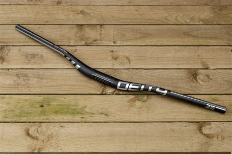 Deity Speedway Carbon handlebar review - MBR