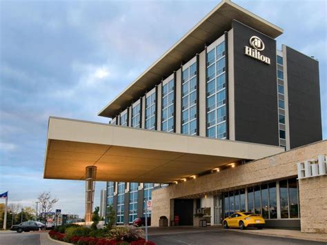 Hilton Toronto Airport Hotel & Suites, Mississauga (ON) | 2021 Updated ...