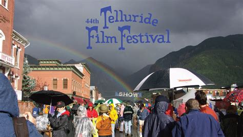 Telluride Film Festival Intern Program