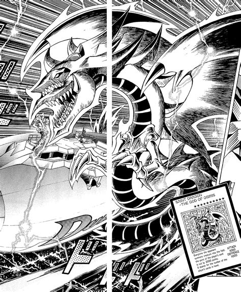 Slifer the Sky Dragon (manga) | Yu-Gi-Oh! | FANDOM powered by Wikia