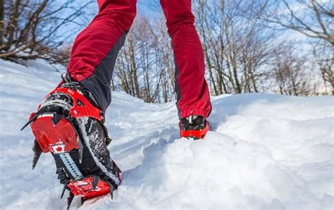 Top 39 Best Crampons For Hiking 2022 - My Trail Co