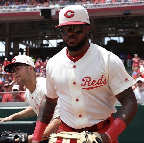 1936 Reds Throwback Uniform — UNISWAG