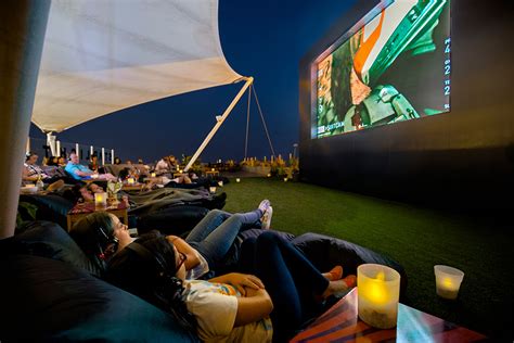 Starlight Cinema - Rooftops Biosfera - Lanzarote Gay Guide