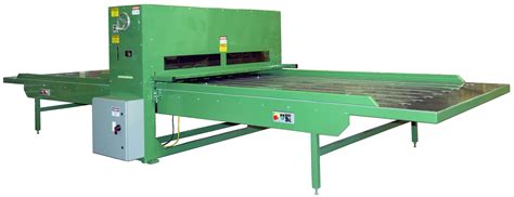 Roller Press Flatbed Die Cutters | Die Cutters Machinery