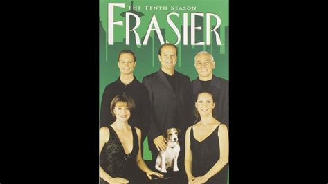 Frasier Season 10 Top 10 Episodes - YouTube