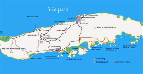 Travel Thru My Eyes: PUERTO RICO - Vieques Island - Tips and Reviews - Updated June 2014