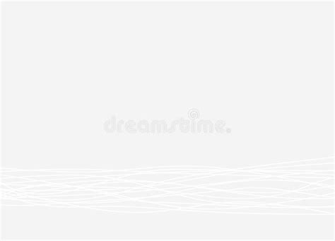 White Lines On Light Grey Background Texture Stock Illustration ...