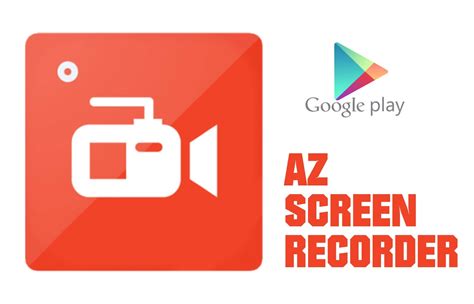 Download AZ Screen Recorder Apk Mod No Root 5.6.3 (Premium/Unlocked) For Android - Techin.Id