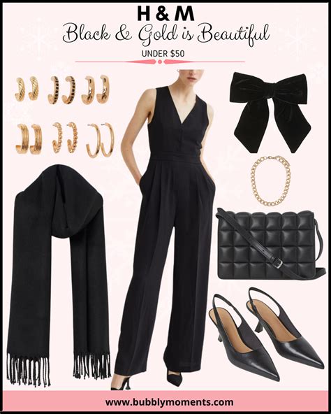 Top 50+ imagen black and white christmas outfit - Abzlocal.mx