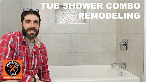 Best Fiberglass Tub Shower Combo - Bathtub Designs