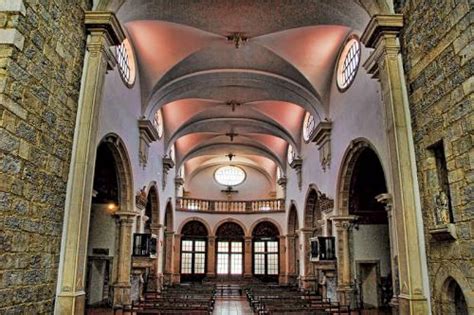 Aveiro Cathedral - S. Domingos Church - Attractions Aveiro Portugal