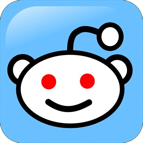 Reddit Logo Transparent