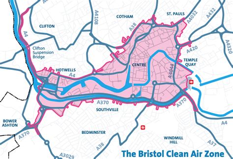 Introducing the Clean Air Zone in Bristol