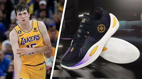 Austin Reaves strikes seven-figure sneaker deal with Rigorer