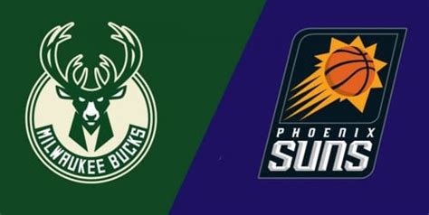 Phoenix Suns vs Milwaukee Bucks Game 3 Replays Full Game - Watch NBA ...