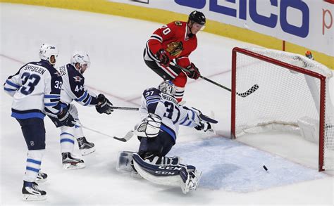 Hellebuyck bounces back big-time – Winnipeg Free Press