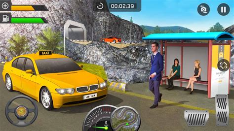 Modern Taxi Drive Parking 3D Game: Taxi Games 2021 for Android - APK ...