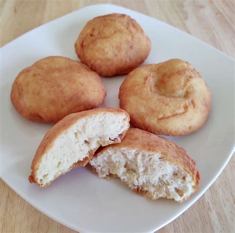 Native American Fry Bread Recipe