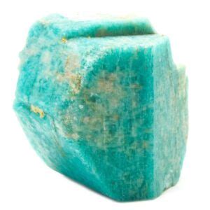 Amazonite Healing Properties, Meanings, and Uses - Crystal Vaults