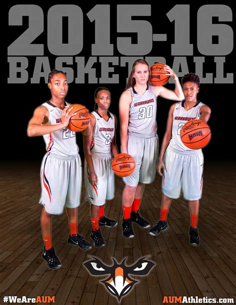 2015 16 aum women's basketball media guide by Tim Lutz - Issuu