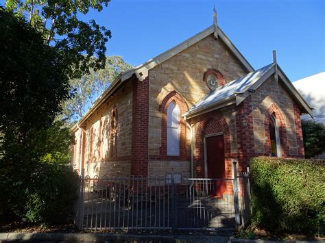 Coromandel Valley. The former Baptist Church built in 1894… | Flickr