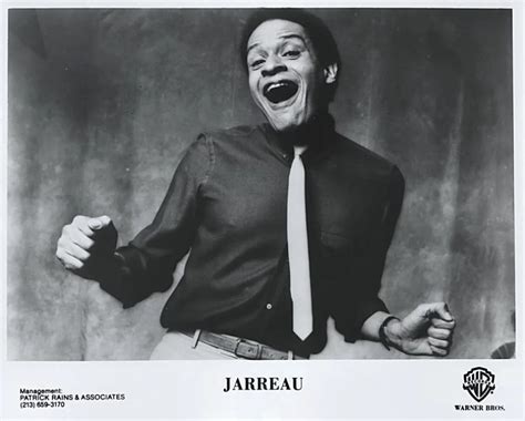 Al Jarreau Vintage Concert Photo Promo Print at Wolfgang's