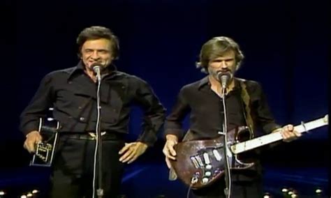 JOHNNY CASH - SUNDAY MORNING COMING DOWN - Country4you