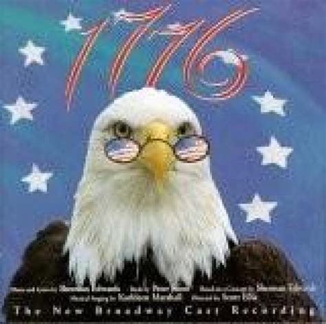 1776 Synopsis - Broadway musical