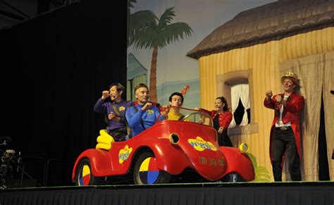 The Wiggles’ Big Birthday Tour | Daily Telegraph