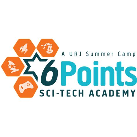 URJ 6 Points Sci-Tech Academy - One Happy Camper NJ